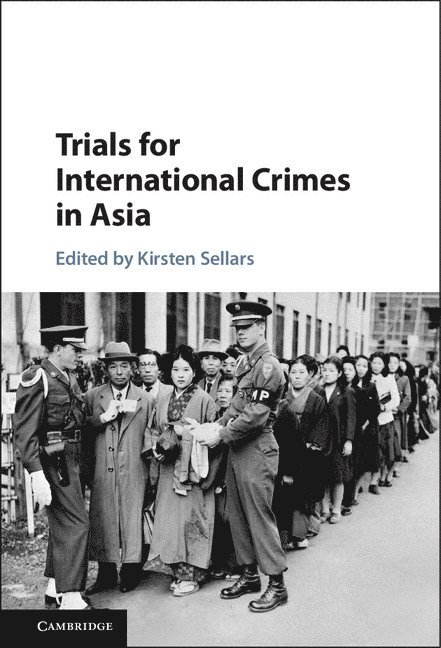 Trials for International Crimes in Asia 1