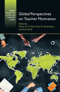 bokomslag Global Perspectives on Teacher Motivation