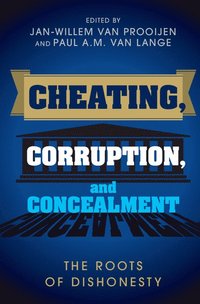 bokomslag Cheating, Corruption, and Concealment