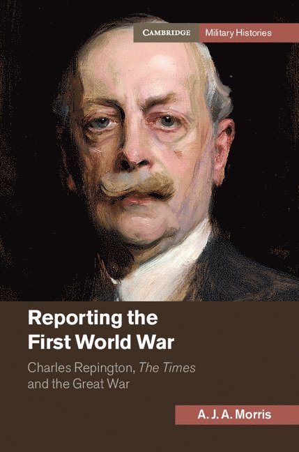 Reporting the First World War 1