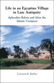 bokomslag Life in an Egyptian Village in Late Antiquity