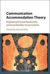 bokomslag Communication Accommodation Theory