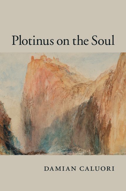 Plotinus on the Soul 1