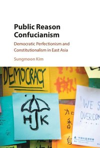 bokomslag Public Reason Confucianism