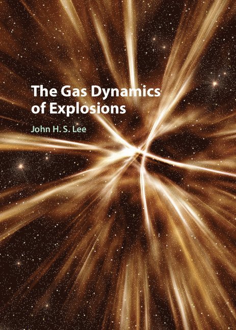 John H. S. Lee, Montreal) Lee, John H. S. (McGill University - Gas Dynamics of Explosions, Inbunden