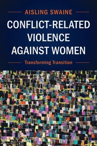bokomslag Conflict-Related Violence against Women