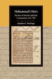 bokomslag Muhammad's Heirs