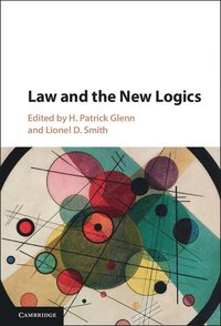 bokomslag Law and the New Logics