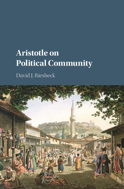 Aristotle on Political Community 1