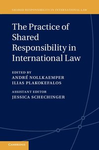 bokomslag The Practice of Shared Responsibility in International Law