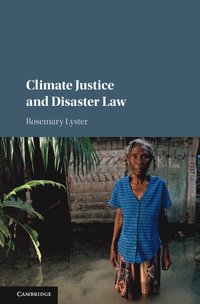 bokomslag Climate Justice and Disaster Law