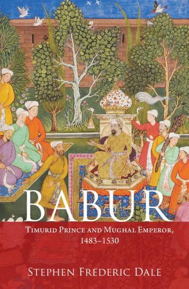 bokomslag Babur