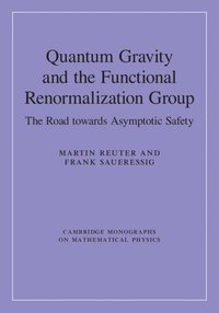 bokomslag Quantum Gravity and the Functional Renormalization Group