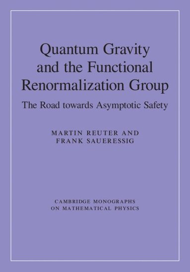 bokomslag Quantum Gravity and the Functional Renormalization Group