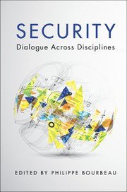 Philippe Bourbeau, Philippe (University of Cambridge) Bourbeau - Security, Inbunden