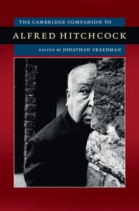 bokomslag The Cambridge Companion to Alfred Hitchcock