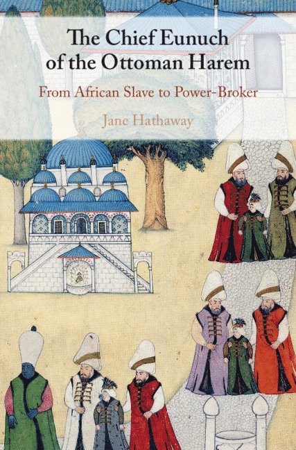 Chief Eunuch of the Ottoman Harem 1