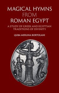 bokomslag Magical Hymns from Roman Egypt