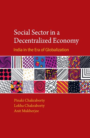 Pinaki Chakraborty, Lekha Chakraborty, Anit Mukherjee - Social Sector in a Decentralized Economy, Inbunden