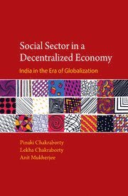 bokomslag Social Sector in a Decentralized Economy