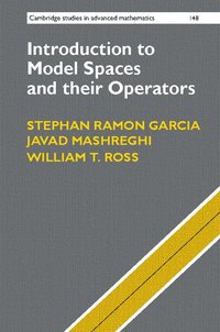 bokomslag Introduction to Model Spaces and their Operators
