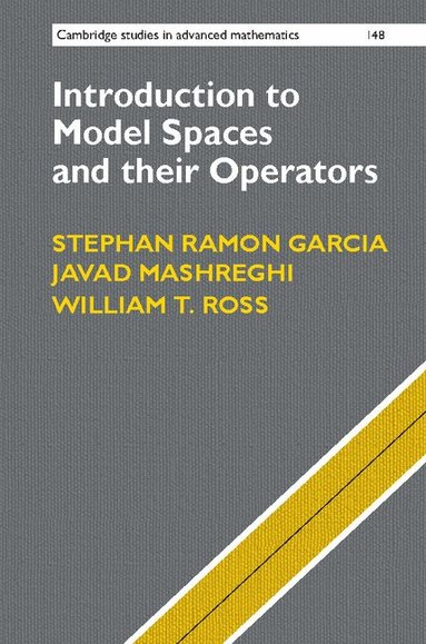 bokomslag Introduction to Model Spaces and their Operators