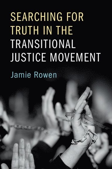 bokomslag Searching for Truth in the Transitional Justice Movement