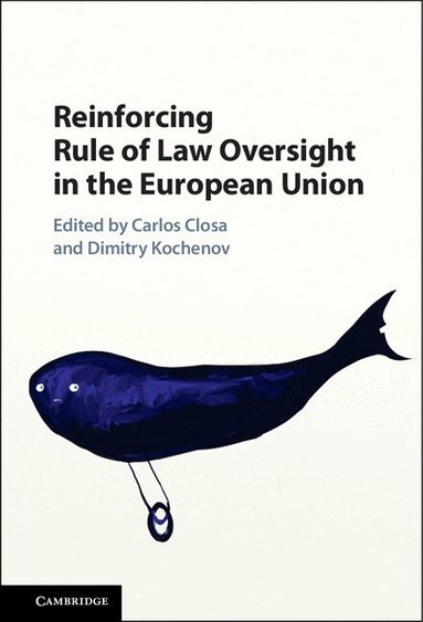Carlos Closa, Dimitry Kochenov - Reinforcing Rule of Law Oversight in the European Union, Inbunden