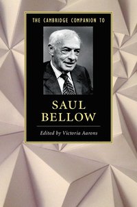 bokomslag The Cambridge Companion to Saul Bellow