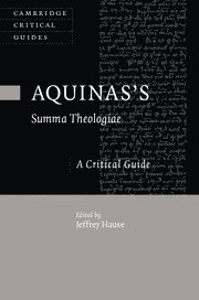 bokomslag Aquinas's Summa Theologiae