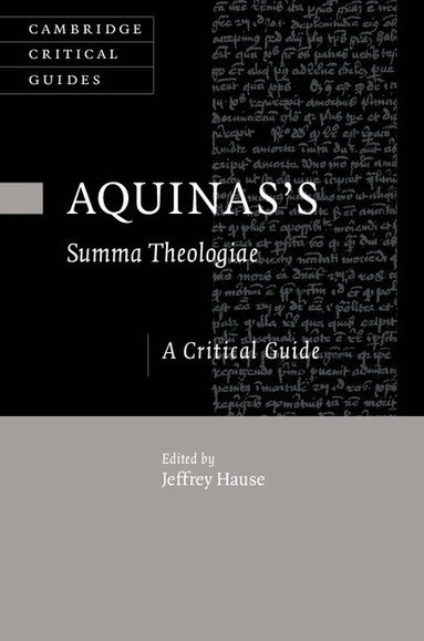 Jeffrey Hause - Aquinas's Summa Theologiae, Inbunden