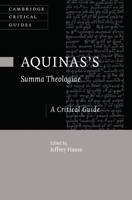 Aquinas's Summa Theologiae