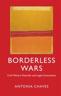 bokomslag Borderless Wars