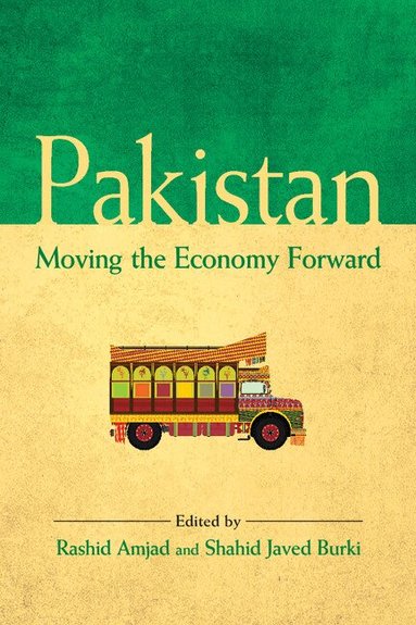 Rashid Amjad, Shahid Javed Burki - Pakistan, Inbunden