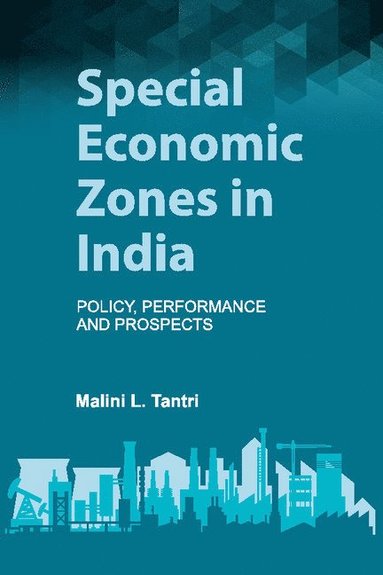 bokomslag Special Economic Zones in India