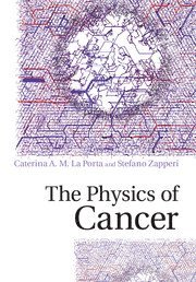 Caterina A. M. La Porta, Stefano Zapperi, Caterina A. M. (Universita degli Studi di Milano) La Porta, Stefano (Universita degli Studi di Milano) Zapperi, Caterina La Porta - Physics of Cancer, Inbunden