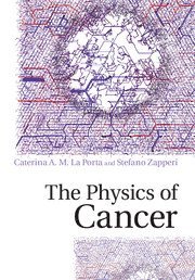 The Physics of Cancer 1