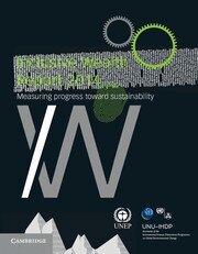 United Nations University International Human Dimensions Programme, United Nations Environment Programme - Inclusive Wealth Report 2014, Inbunden