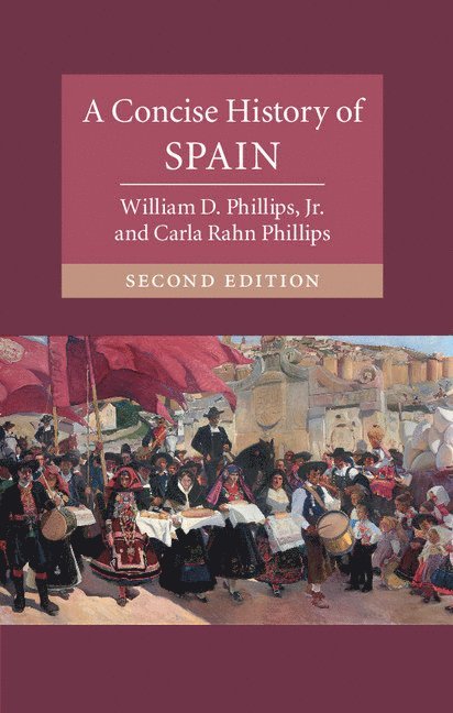 A Concise History of Spain 1