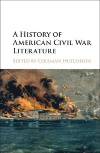 bokomslag A History of American Civil War Literature
