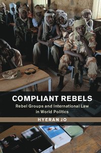bokomslag Compliant Rebels