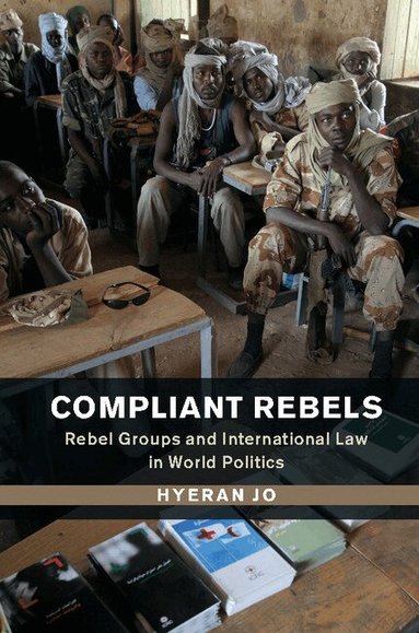 Hyeran Jo - Compliant Rebels, Inbunden
