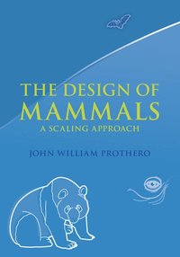 bokomslag Design of Mammals