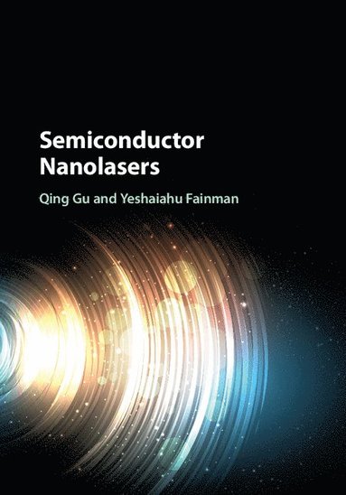 bokomslag Semiconductor Nanolasers