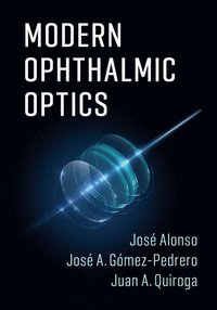 bokomslag Modern Ophthalmic Optics