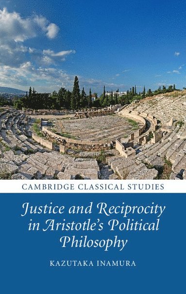 bokomslag Justice and Reciprocity in Aristotle's Political Philosophy