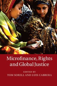 bokomslag Microfinance, Rights and Global Justice