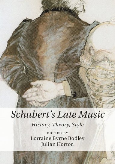 bokomslag Schubert's Late Music