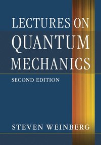 bokomslag Lectures on Quantum Mechanics