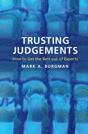 Trusting Judgements 1